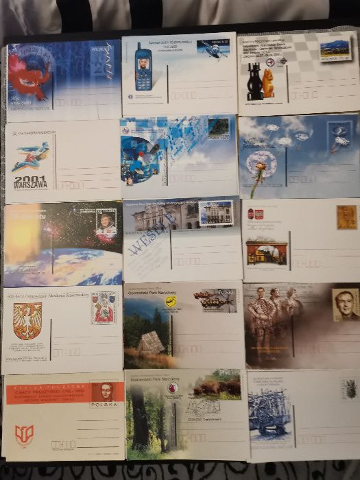 Stare Kartki pocztowe