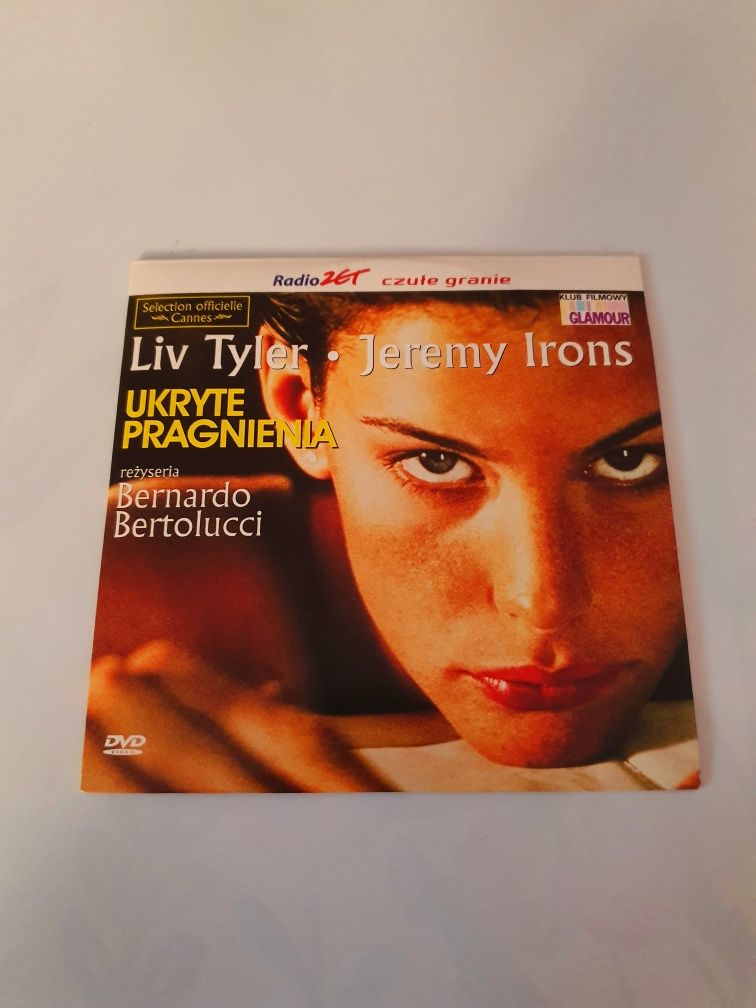 Ukryte pragnienia - film DVD