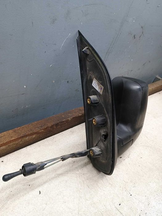 Lusterko Lewe Lewy Przód Fiat Fiorino Manualne