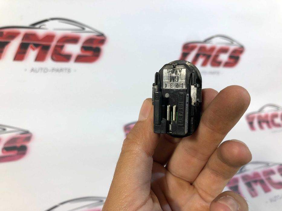 Interruptor Botão Controlador Espelhos OPEL ZAFIRA A CORSA C ASTRA G