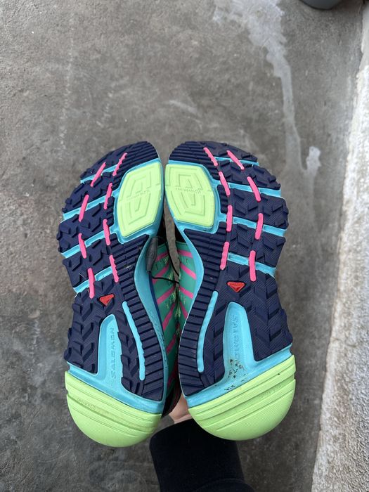 Трекінгові кросівки Salomon XR Mission 1 42(26.5)