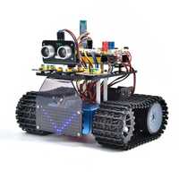 Zestaw KEYESTUDIO Smart Robot Tank