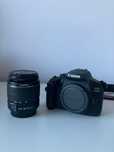 Canon 2000D - body+obiektyw