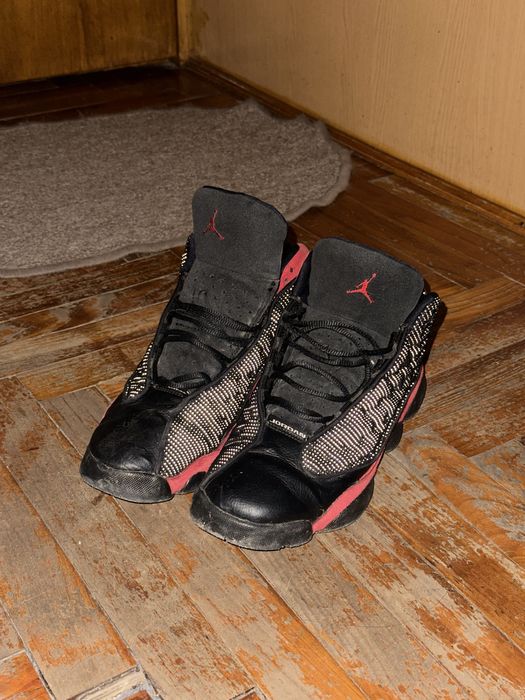 Jordan 13(drip,drill,skate)