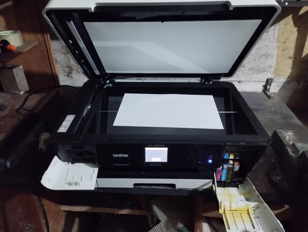 Brother MCF-J6520 DW