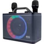 Prixton PartyGO karaoke 2 mikrofony Bluetooth AUX