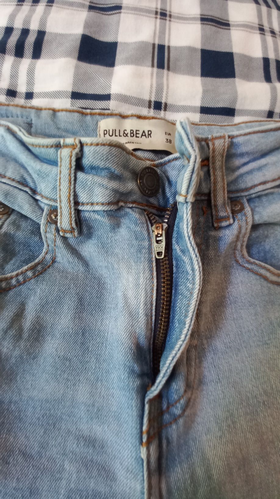 Calças de ganga Pull&Bear