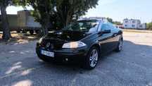 Renault Megane Cabrio 2007r. 1.5DCI