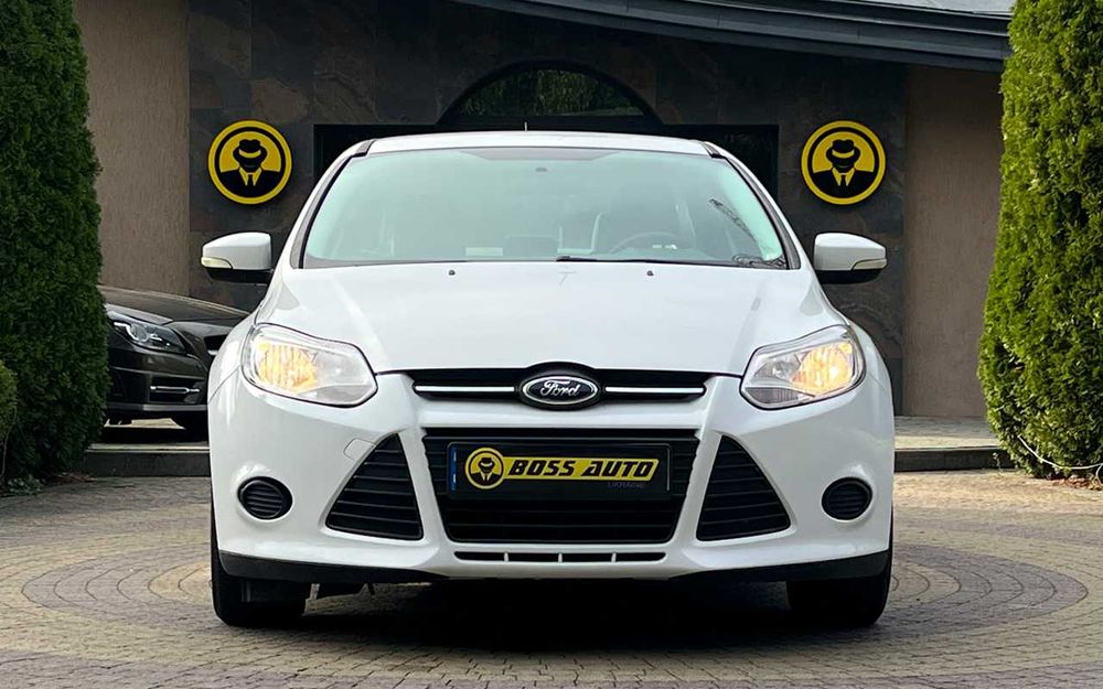 Ford Focus  2012