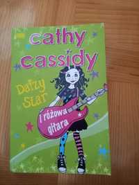 "Daizy Star i różowa gitara" Cathy Cassidy