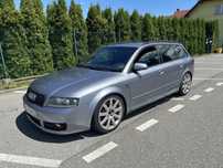 Audi A4 b6 1.8t Quattro 320hp Zakuty SLine + LPG