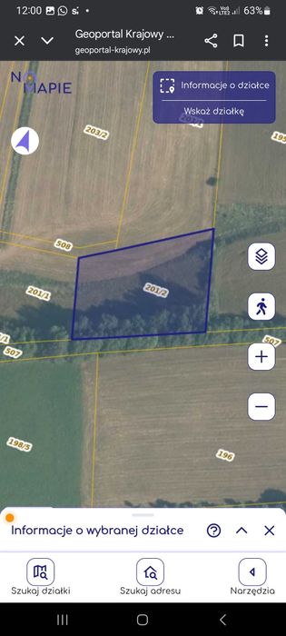 Sprzedam działki rolne