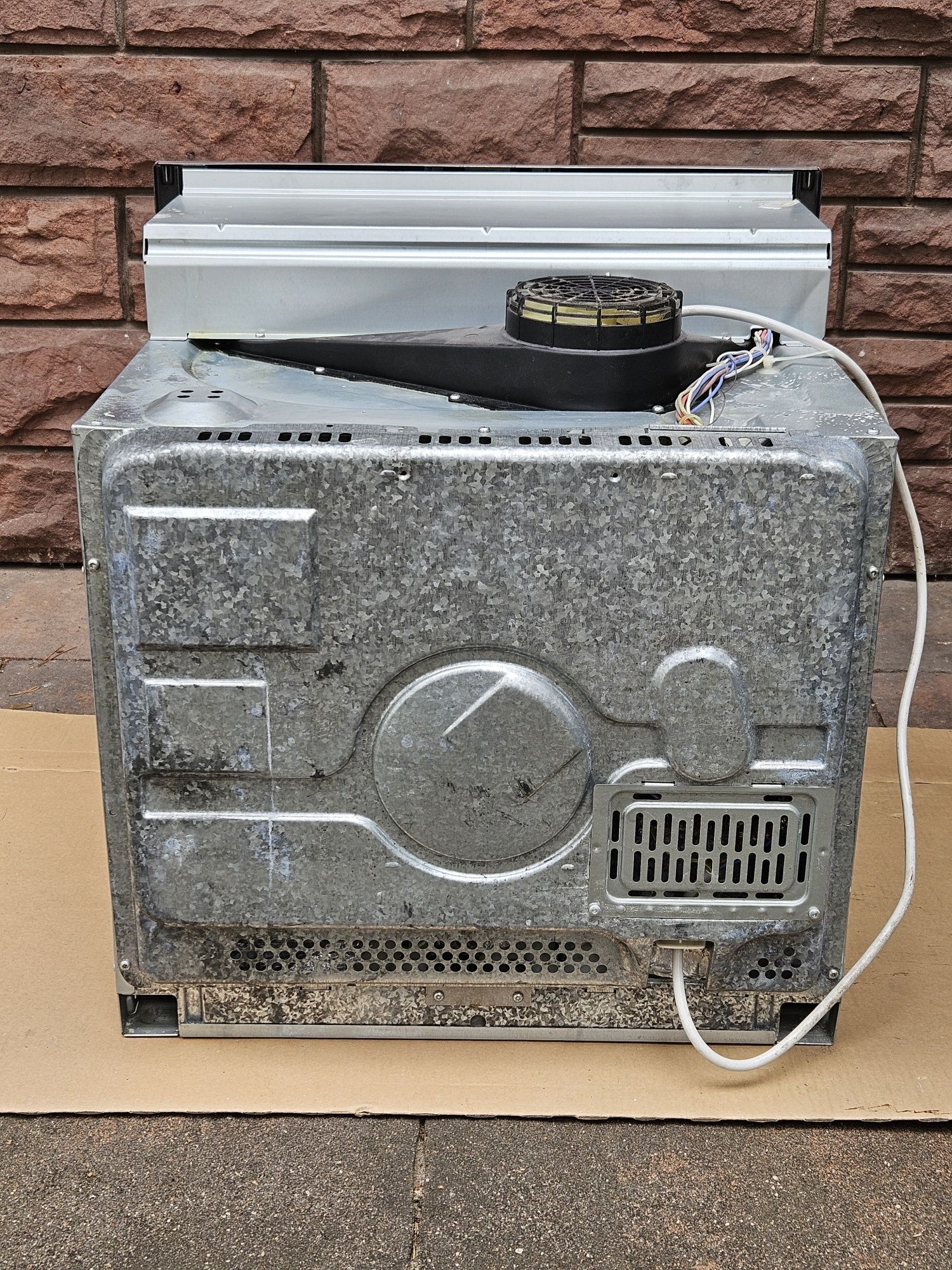 Piekarnik elektryczny Bosch HBN230250EY
