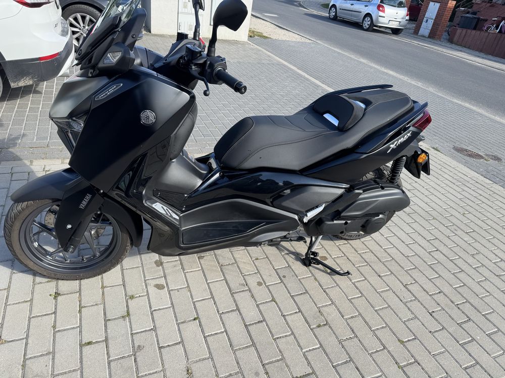 Yamaha X Max 125 Tech Max