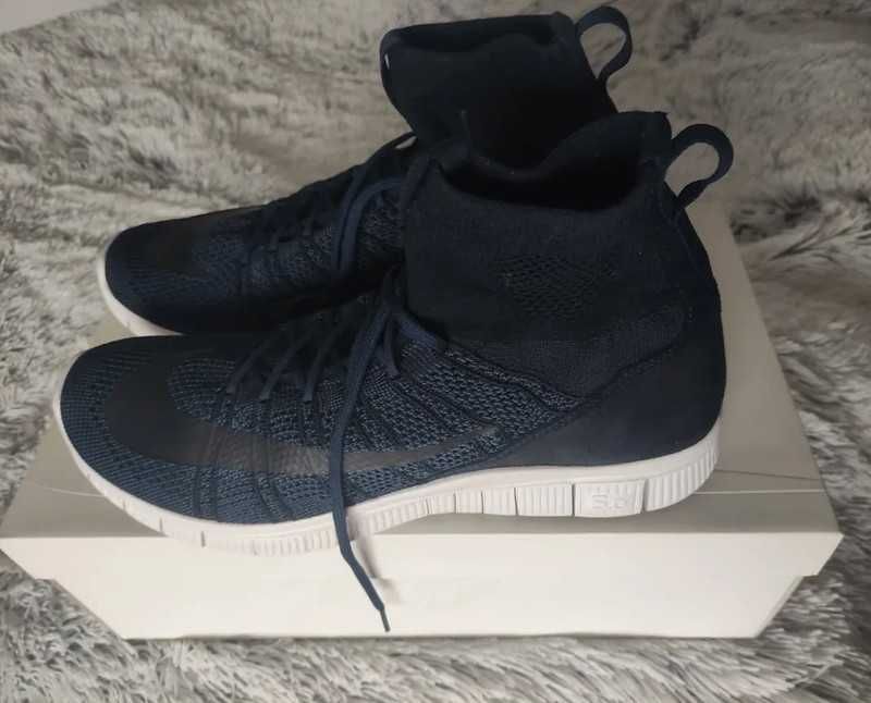 Buty Nike Free Flyknit Mercurial 47,5