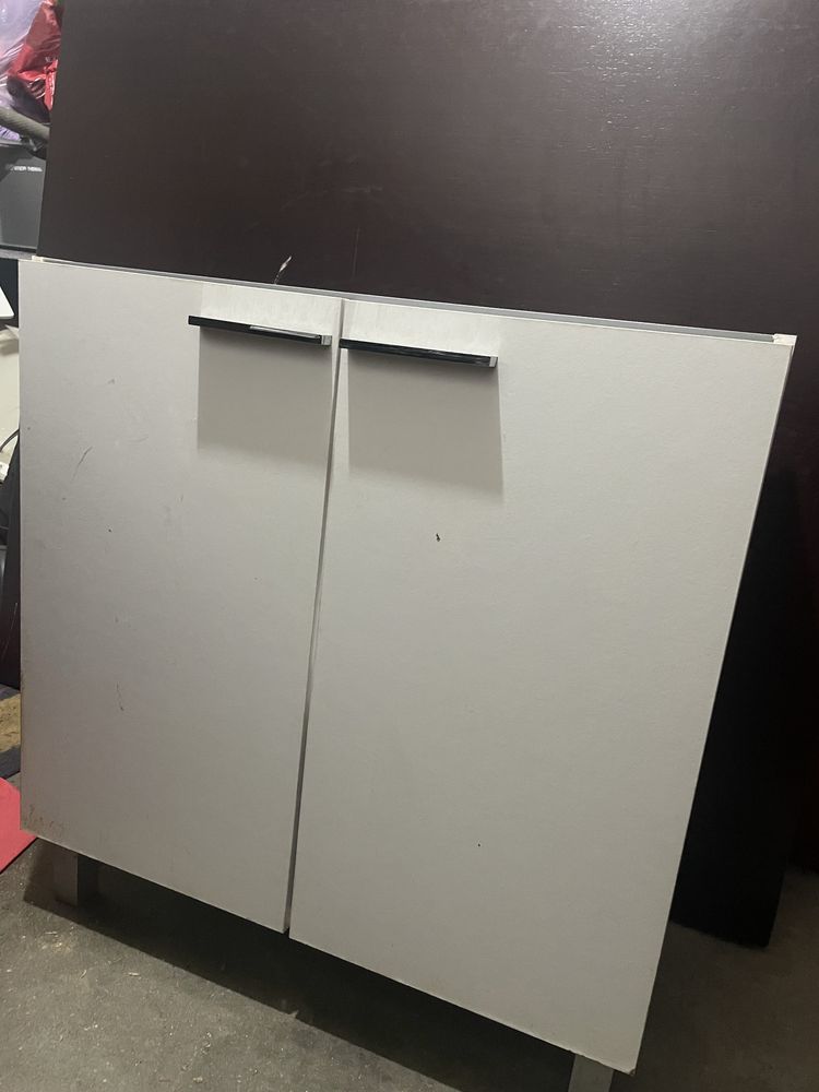 Movel lavatório WC Branco