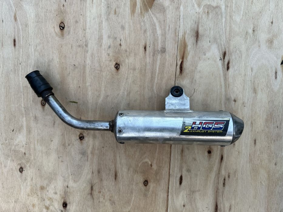 Tłumik wydech HGS KTM SX 85  2002 - 2015