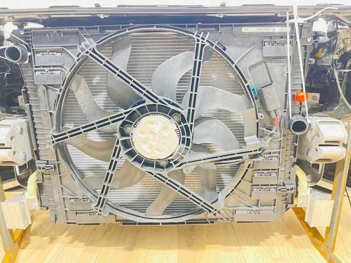 Панель комплектная BMW 3 G20 G21 разборка запчасти шрот радиатор