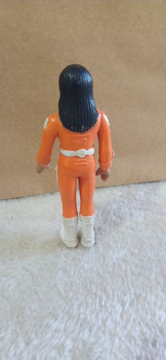 Boneco antigo da coleção Era uma vez...