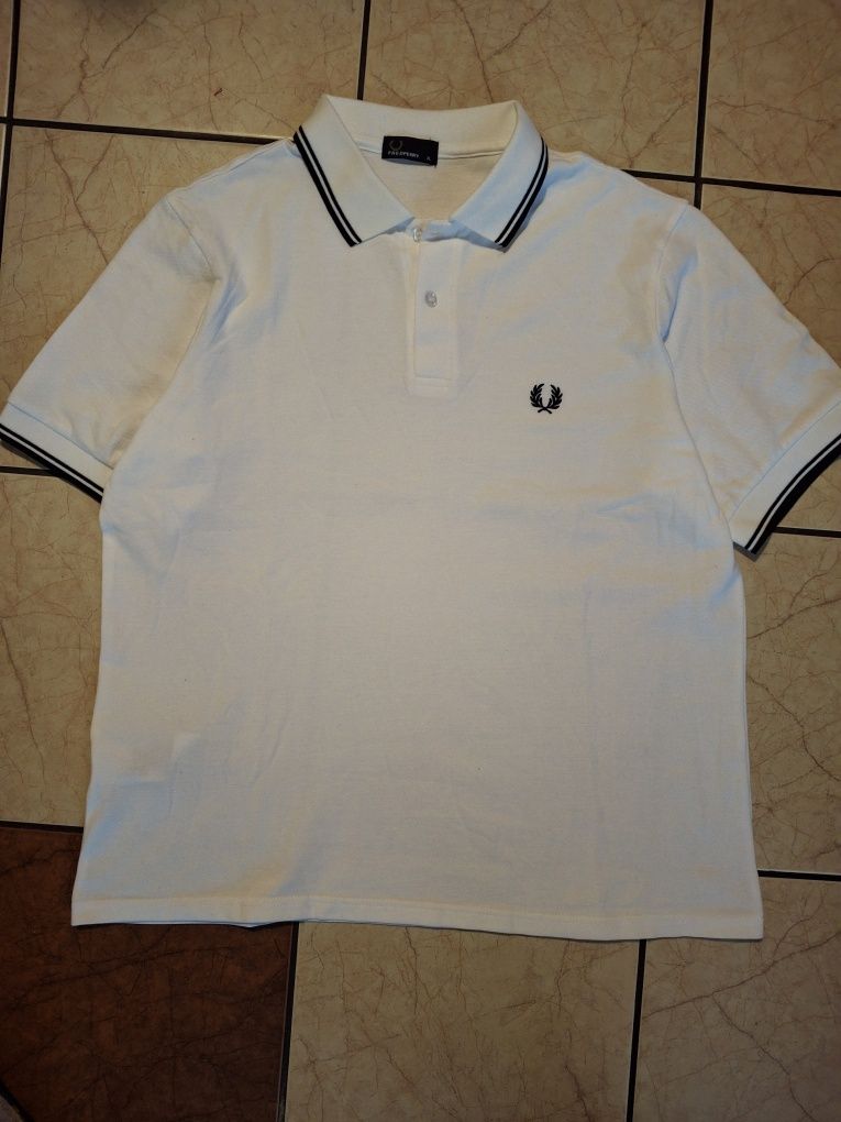 Koszulka Fred Perry polo