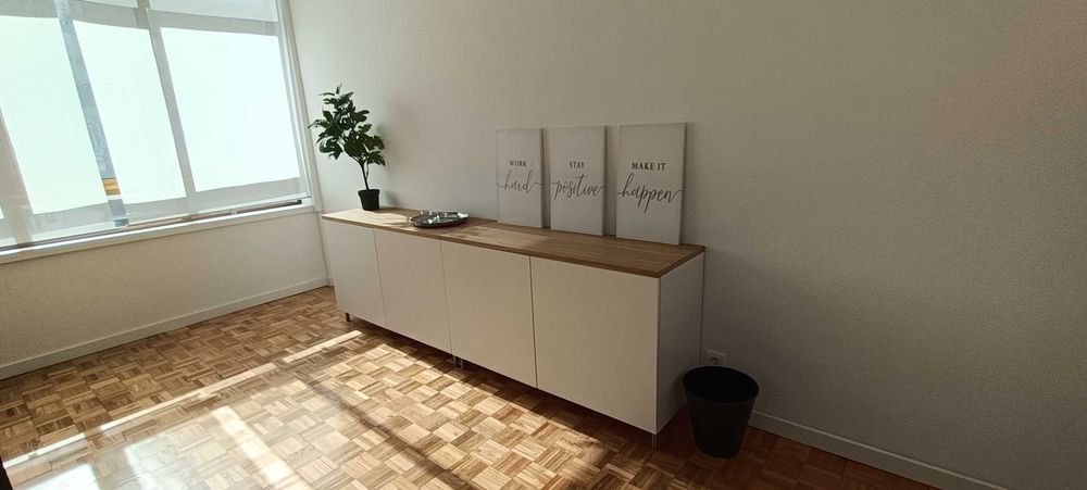 Escritório centro de Matosinhos