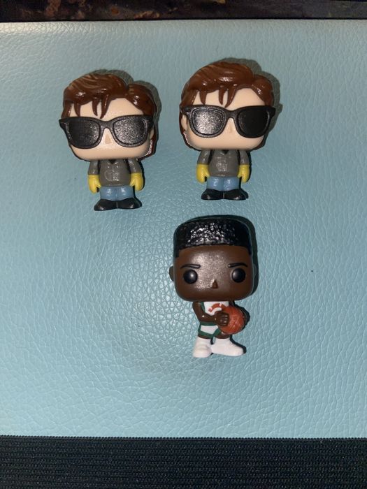 Kinder Joy Stranger Things/ Funko Pop фігурки  Дивні Дива можна обм