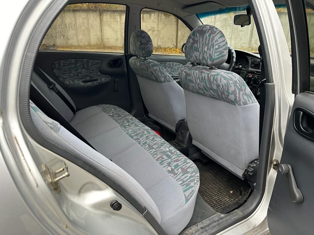 Daewoo Lanos 1.5