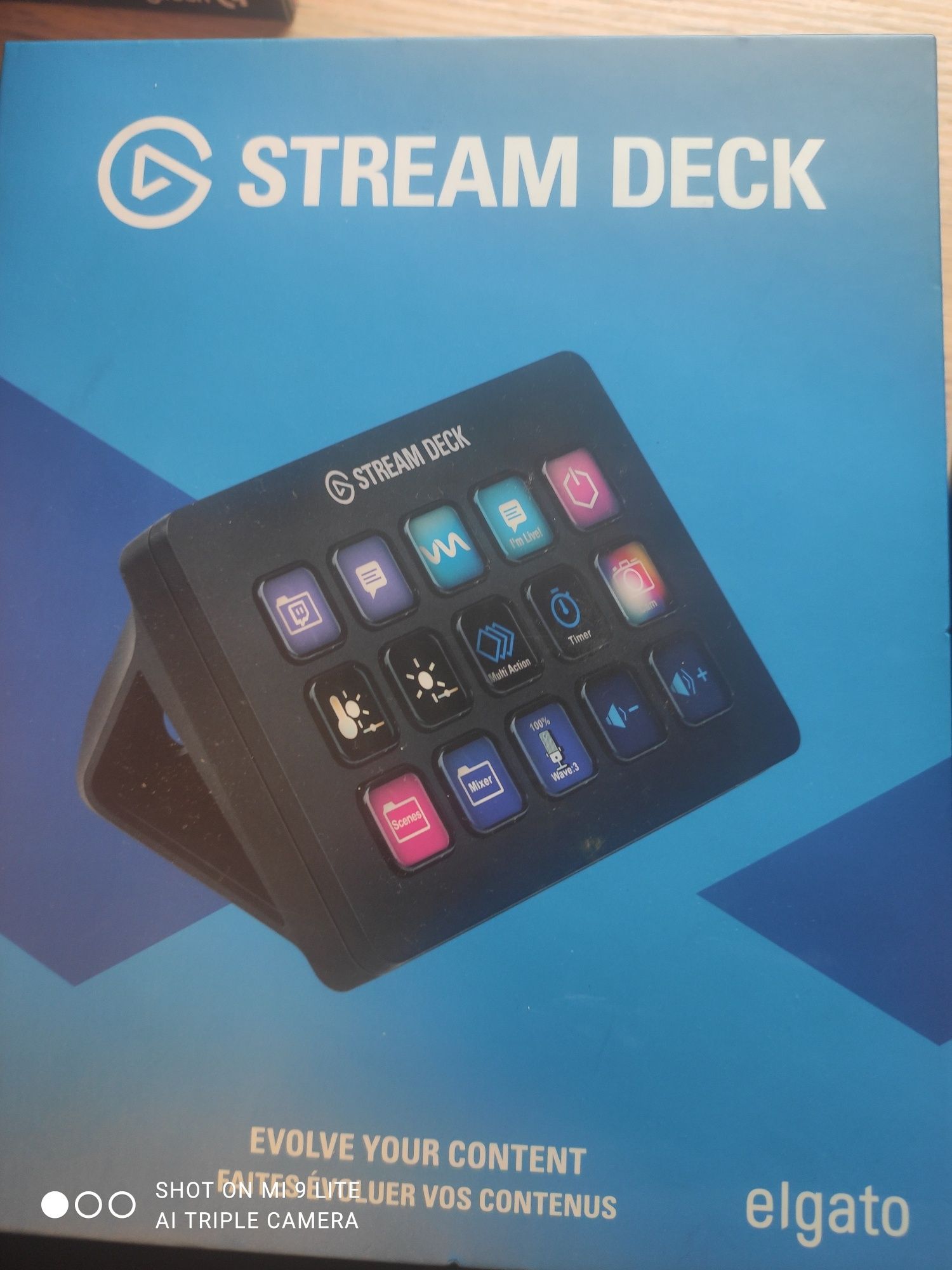 Stream Deck MK.2