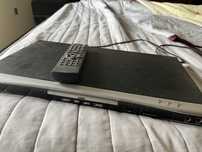 Leitor DVD , marca AEG