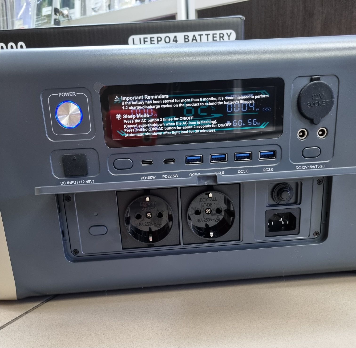 Зарядна станція A-Power 1000