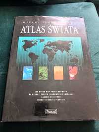 Wielki ilustrowany atlas swiata Pascal