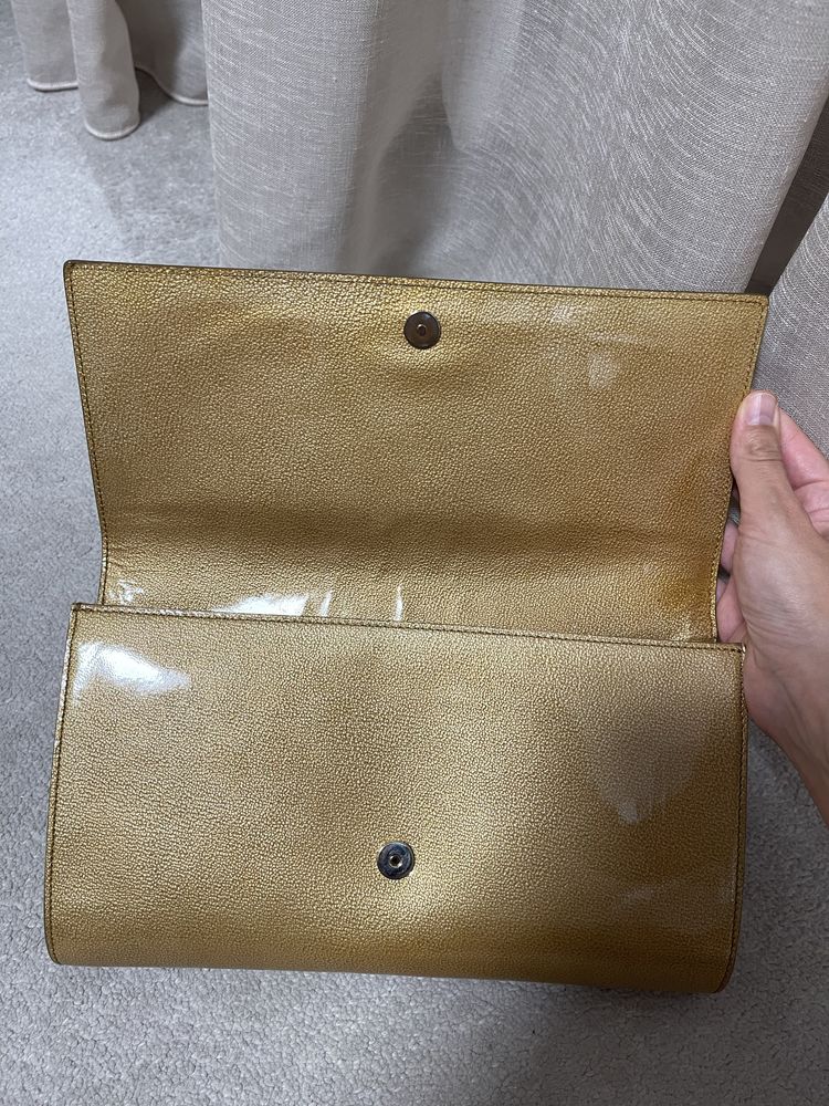 Клатч Yves Saint Laurent (оригинал)