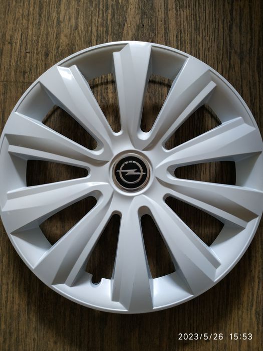 Колпаки Ковпаки Опель Opel  r16 радиус есть все размеры