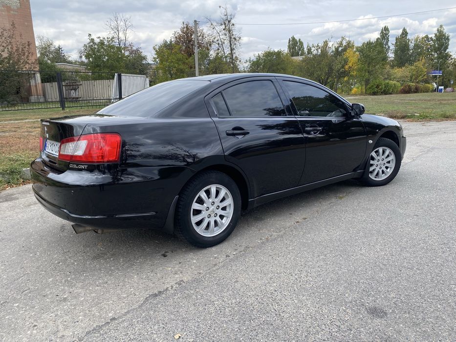 MITSUBISHI Galant. 2008