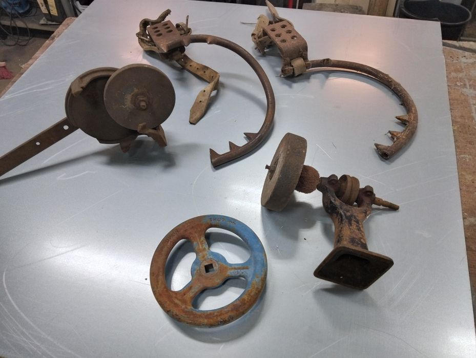 Antiguidades e velharias