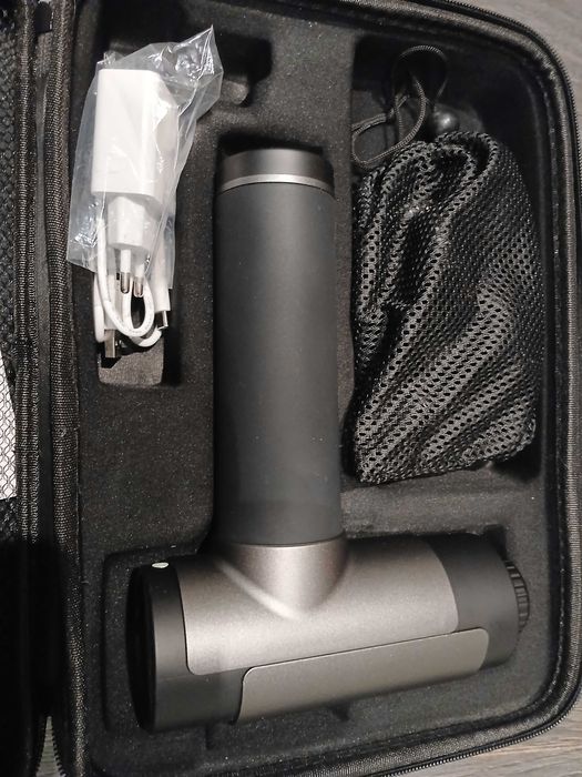 Masażer pistolet do masażu