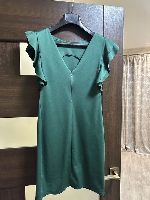 Платье + юбка кружевная