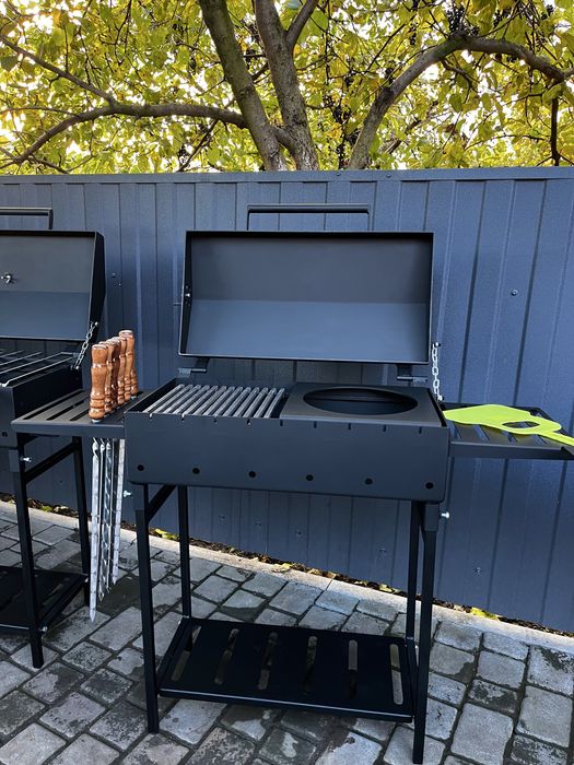 Мангал барбекю.Гриль.Смокер.