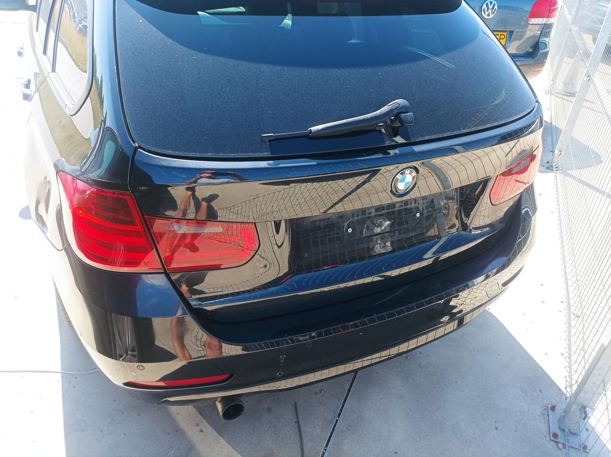 Maska błotnik drzwi zderzak klapa deska silnik sufit BMW f30 f31