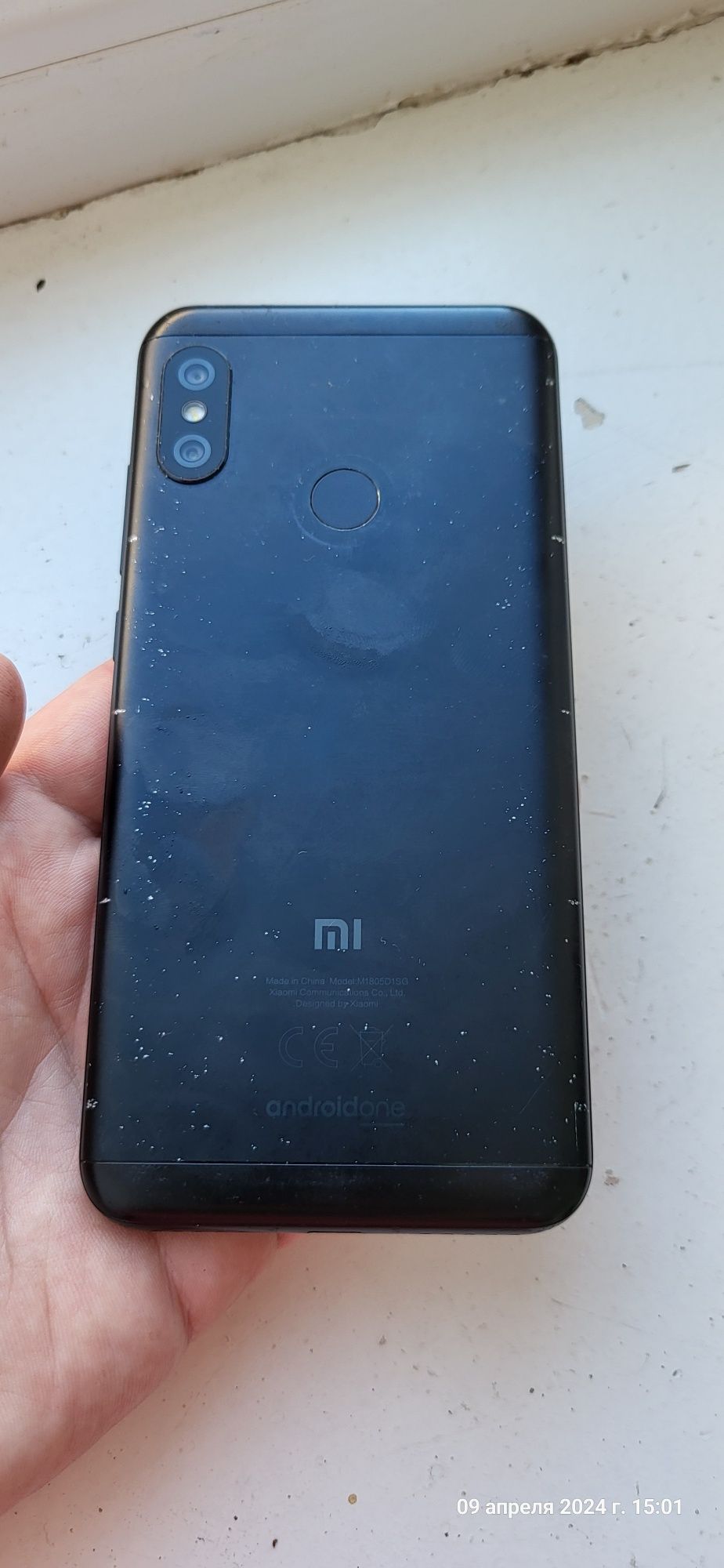 Xiaomi mi a2 lite