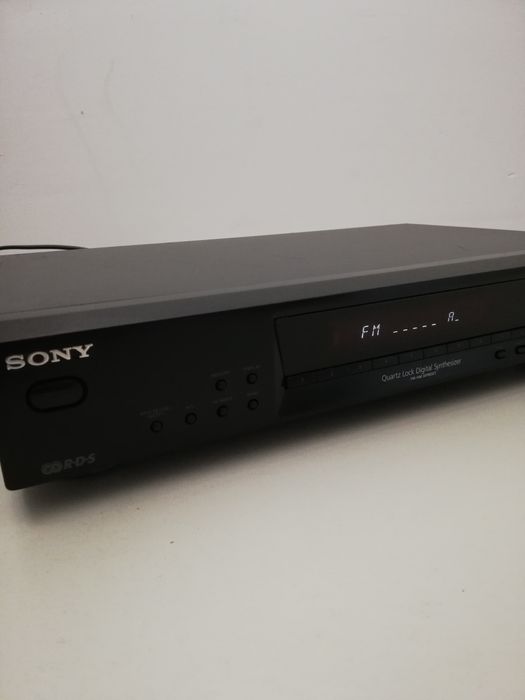 Sony tuner, radio ST SE370 RDS