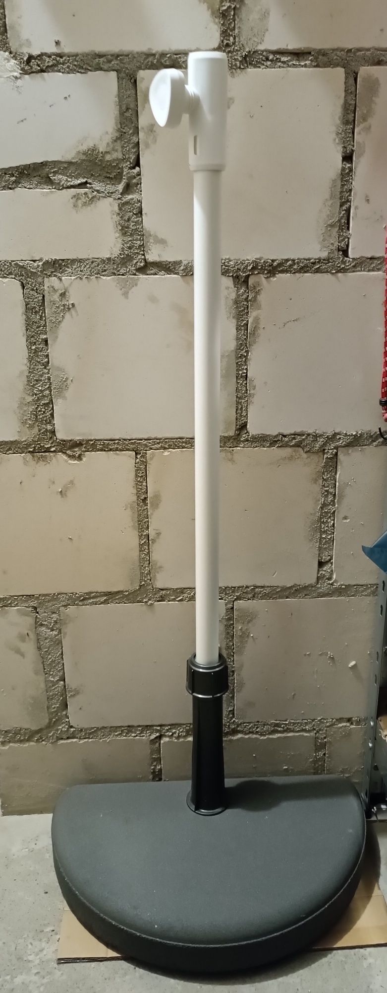 Parasol z podstawą Ikea