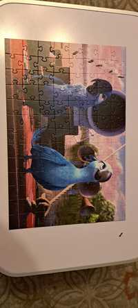 Puzzle z filmu Rio 2