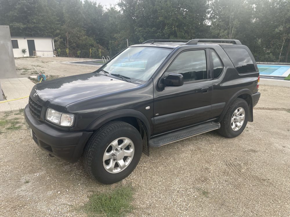 Opel Frontera DTI Sport