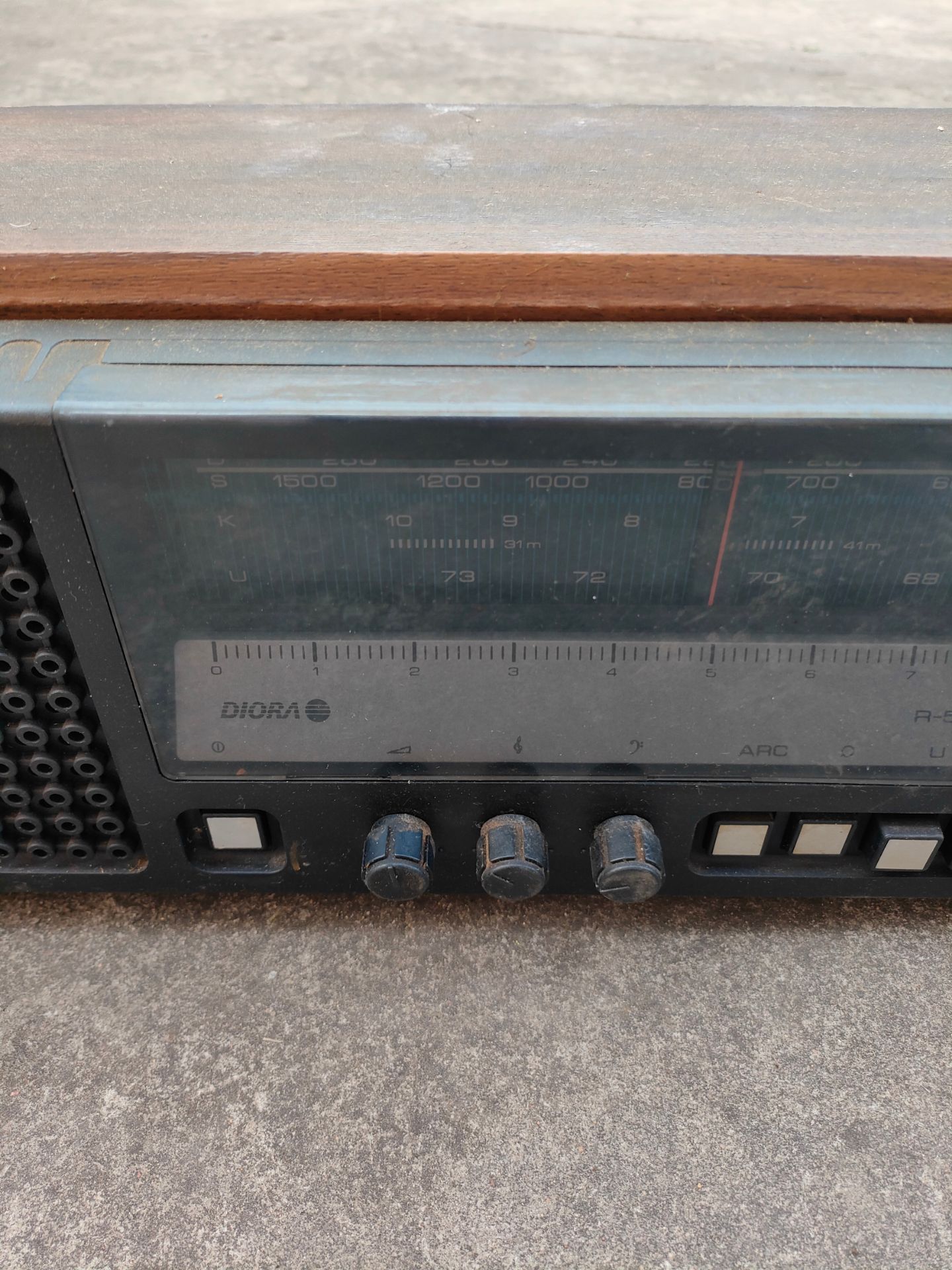 Radio Unitra Diora R-510 Taraban 3