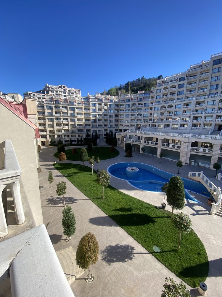 ЖК South Bay Аспарухово Варна Болгария квртира 1 спальня+кухня студия