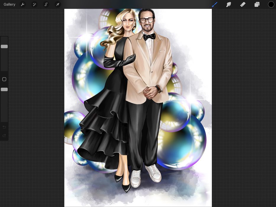 Розрис вітрин, леттерінг, живопис на замовлення