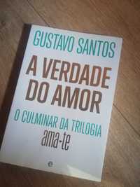 Livro A Verdade do Amor do autor Gustavo Santos