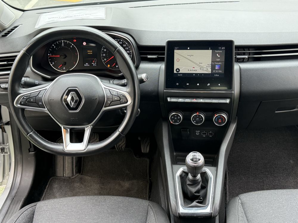 Renault Clio 1.5dci Mk5