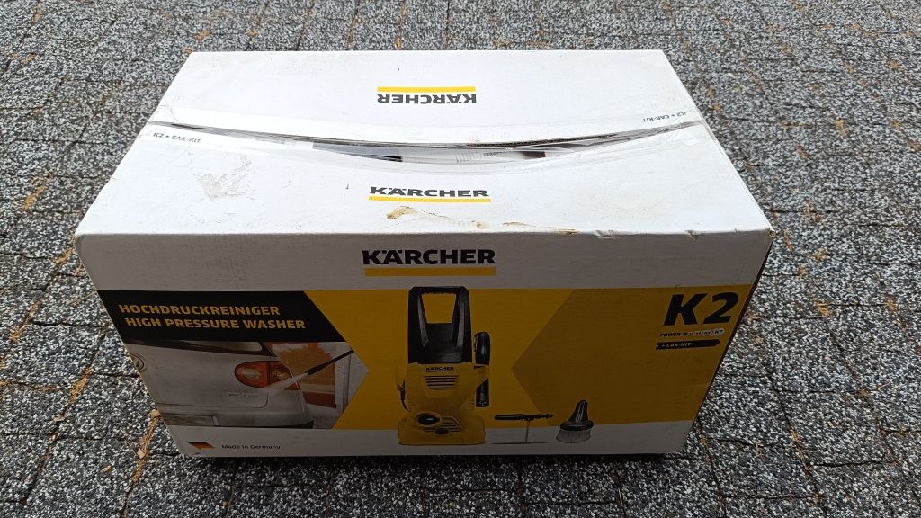 Myjka Karcher K2 1.673-228.0 nowa